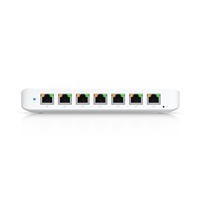 Ubiquiti USW-ULTRA-210W UniFi Switch Ultra 8 Port Gigabit POE+ Compact Layer 2 Managed Switch - Image 3