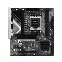 ASRock B650M-HDV/M.2 AMD AM5 Socket Motherboard, Micro-ATX, 2x DDR5 Slots, 2x M.2 Sockets, Fitted I/O Shield, 2.5GbE LAN, 1x DisplayPort / 1x HDMI Port - Image 2