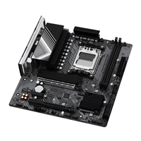 ASRock B650M-HDV/M.2 AMD AM5 Socket Motherboard, Micro-ATX, 2x DDR5 Slots, 2x M.2 Sockets, Fitted I/O Shield, 2.5GbE LAN, 1x DisplayPort / 1x HDMI Port - Image 4
