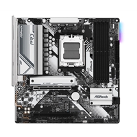 ASRock B650M Pro RS AMD AM5 Socket Motherboard, Micro-ATX, 4x DDR5 Slots, 3x M.2 Sockets, Fitted I/O Shield, 2.5GbE LAN, 1x DisplayPort / 1x HDMI Port - Image 3