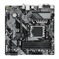 Gigabyte A620M DS3H Ultra Durable AMD AM5 Socket Motherboard, Micro-ATX, 4x DDR5 Slots, 1x M.2 Socket, 1x USB-C Port, GbE LAN, 1x D-Sub / 1x DisplayPort / 1x HDMI Port - Image 4
