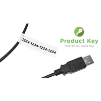 Plugable USB-EASY-TRAN Windows XP/Vista/7/8/8.1/10/11 PC to PC Transfer Cable - Image 2