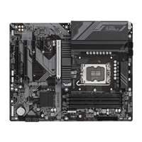 Gigabyte Z790 D Ultra Durable Intel 1700 Socket Motherboard, ATX, 4x DDR5 Slots, 3x M.2 Sockets, 2.5GbE LAN, 1x DisplayPort / 1x HDMI Port - Image 4