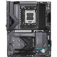 Gigabyte X870 AORUS ELITE WIFI7 AMD AM5 Socket Motherboard, ATX, 4x DDR5 Slots, 4x M.2 Sockets, Fitted I/O Shield, 2.5GbE LAN, Wi-Fi 7, 1x HDMI Port / 2x USB-C (USB4) - Image 2
