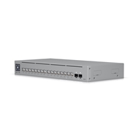 Ubiquiti USW-PRO-MAX-16-POE UniFi Pro Max 16 Port Gigabit Layer 3 Managed POE Switch - Image 4