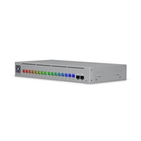 Ubiquiti USW-PRO-MAX-16-POE UniFi Pro Max 16 Port Gigabit Layer 3 Managed POE Switch - Image 5