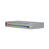 Ubiquiti USW-PRO-MAX-16 UniFi Pro Max 16 Port Gigabit Layer 3 Managed Non-POE Switch - Image 5