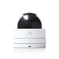 Ubiquiti UVC-G5-DOME-ULTRA UniFi Protect G5 Dome Ultra HD PoE Turret IP Camera w/ 20m Night Vision (4 MP) - Image 4