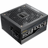 Antec HCG1000 PRO Platinum ATX 3.1 Power Supply - 1000W, Fully Modular, 80 PLUS Platinum Certified, Silent Fan, High-Performance Gaming PSU - Image 2