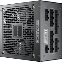 Antec HCG1000 PRO Platinum ATX 3.1 Power Supply - 1000W, Fully Modular, 80 PLUS Platinum Certified, Silent Fan, High-Performance Gaming PSU - Image 6