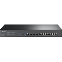 TP-Link Omada ER8411 VPN Router with 10G Ports - Image 2