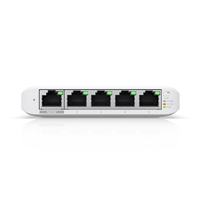 Ubiquiti USW-FLEX-MINI-3 UniFi USW Flex Mini 5 Port Smart Managed POE/USB C Powered Gigabit Network Switch (Triple Pack, No PSU) - Image 4