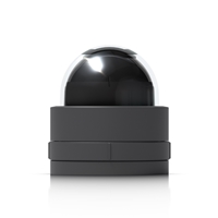 Ubiquiti UVC-G5-DOME-ULTRA-B UniFi Protect G5 Dome Ultra Black HD PoE Turret IP Camera w/ 20m Night Vision (4 MP) - Image 2
