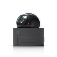 Ubiquiti UVC-G5-DOME-ULTRA-B UniFi Protect G5 Dome Ultra Black HD PoE Turret IP Camera w/ 20m Night Vision (4 MP) - Image 4