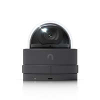 Ubiquiti UVC-G5-DOME-ULTRA-B UniFi Protect G5 Dome Ultra Black HD PoE Turret IP Camera w/ 20m Night Vision (4 MP) - Image 5