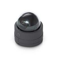 Ubiquiti UVC-G5-DOME-ULTRA-B UniFi Protect G5 Dome Ultra Black HD PoE Turret IP Camera w/ 20m Night Vision (4 MP) - Image 6