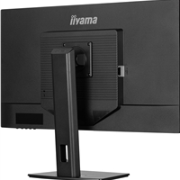 iiyama PROLITE XB3270QSU-B1 32 inch IPS Monitor, WQHD, 3ms, HDMI, DisplayPort, USB Hub, Freesync, 100Hz, Speakers, Black, Internal PSU, Height Adjustable, VESA - Image 5