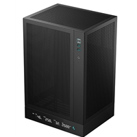 Deepcool CH170 Digital Mini-ITX Case - High Airflow, Supports Water Cooling, Ultra-Quiet Operation, Compact Design for Efficient Space Management - Image 2