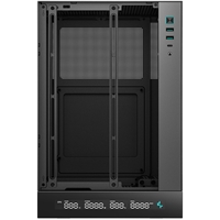 Deepcool CH170 Digital Mini-ITX Case - High Airflow, Supports Water Cooling, Ultra-Quiet Operation, Compact Design for Efficient Space Management - Image 5