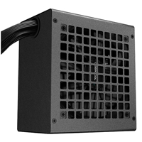 DeepCool PF400 80 PLUS Standard Power Supply 400W, Silent Hydraulic Bearing Fan, Reliable Protection, Flat Black Cables, 85% Efficiency - Image 5
