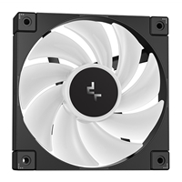 DeepCool Mystique 240 CPU Cooler, ARGB, Personalized Cooling with 2.8" TFT LCD Screen and Enhanced Pump Performance, 5 year warranty - Image 3