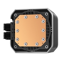 DeepCool Mystique 360 CPU Cooler, ARGB, Personalized Cooling with 2.8" TFT LCD Screen and Enhanced Pump Performance, 5 year warranty - Image 2