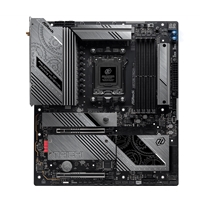 ASRock X870E TAICHI LITE AMD AM5 Socket Motherboard, E-ATX, 4x DDR5 Slots, 4x M.2 Sockets, Fitted I/O Shield, 5GbE LAN, Wi-Fi 7, 1x HDMI Port / 2x USB-C (USB4) - Image 2