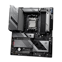 ASRock X870E TAICHI LITE AMD AM5 Socket Motherboard, E-ATX, 4x DDR5 Slots, 4x M.2 Sockets, Fitted I/O Shield, 5GbE LAN, Wi-Fi 7, 1x HDMI Port / 2x USB-C (USB4) - Image 4