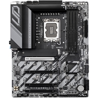 Gigabyte Z890 UD WIFI6E Ultra Durable Intel 1851 Socket Motherboard, ATX, 4x DDR5 Slots, 3x M.2 Sockets, 2.5GbE LAN, Wi-Fi 6E, 1x DisplayPort / 1x USB-C (USB4) - Image 2