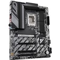 Gigabyte Z890 UD WIFI6E Ultra Durable Intel 1851 Socket Motherboard, ATX, 4x DDR5 Slots, 3x M.2 Sockets, 2.5GbE LAN, Wi-Fi 6E, 1x DisplayPort / 1x USB-C (USB4) - Image 3