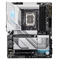 Gigabyte Z890 GAMING X WIFI7 Intel 1851 Socket Motherboard, ATX, 4x DDR5 Slots, 4x M.2 Sockets, Fitted I/O Shield, 2.5GbE LAN, Wi-Fi 7, 1x DisplayPort / 1x HDMI Port / 1x USB-C (USB4) - Image 2