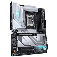 Gigabyte Z890 GAMING X WIFI7 Intel 1851 Socket Motherboard, ATX, 4x DDR5 Slots, 4x M.2 Sockets, Fitted I/O Shield, 2.5GbE LAN, Wi-Fi 7, 1x DisplayPort / 1x HDMI Port / 1x USB-C (USB4) - Image 3