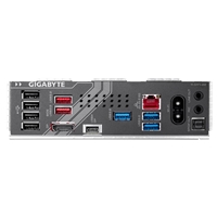 Gigabyte Z890 GAMING X WIFI7 Intel 1851 Socket Motherboard, ATX, 4x DDR5 Slots, 4x M.2 Sockets, Fitted I/O Shield, 2.5GbE LAN, Wi-Fi 7, 1x DisplayPort / 1x HDMI Port / 1x USB-C (USB4) - Image 4