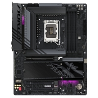 Gigabyte Z890 AORUS ELITE WIFI7 Intel 1851 Socket Motherboard, ATX, 4x DDR5 Slots, 4x M.2 Sockets, Fitted I/O Shield, 2.5GbE LAN, Wi-Fi 7, 1x DisplayPort / 1x USB-C (USB4) - Image 2