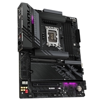 Gigabyte Z890 AORUS ELITE WIFI7 Intel 1851 Socket Motherboard, ATX, 4x DDR5 Slots, 4x M.2 Sockets, Fitted I/O Shield, 2.5GbE LAN, Wi-Fi 7, 1x DisplayPort / 1x USB-C (USB4) - Image 3