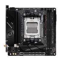ASRock B650I LIGHTNING WIFI AMD AM5 Socket Motherboard, Mini-ITX, 2x DDR5 Slots, 2x M.2 Sockets, Fitted I/O Shield, 2.5GbE LAN, Wi-Fi 6E, 1x HDMI Port - Image 3