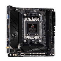 ASRock B650I LIGHTNING WIFI AMD AM5 Socket Motherboard, Mini-ITX, 2x DDR5 Slots, 2x M.2 Sockets, Fitted I/O Shield, 2.5GbE LAN, Wi-Fi 6E, 1x HDMI Port - Image 5