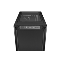 be quiet! BG073 Pure Base 501 Mid Tower Gaming Case, 1 x USB Type-C / 2 x USB 3.0, Water Cooling Ready, 2 x Pre-Installed Pure Wings 3 140mm Fans, ATX / M-ATX / Mini-ITX Compatible - Image 6