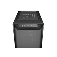 be quiet! BG074 Pure Base 501 Airflow Mid Tower Gaming Case, 1 x USB Type-C / 2 x USB 3.0, Water Cooling Ready, 2 x Pre-Installed Pure Wings 3 140mm Fans, ATX / M-ATX / Mini-ITX Compatible - Image 6