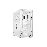 be quiet! BG075 Pure Base 501 Airflow Mid Tower Gaming Case, 1 x USB Type-C / 2 x USB 3.0, Water Cooling Ready, 2 x Pre-Installed Pure Wings 3 140mm Fans, ATX / M-ATX / Mini-ITX Compatible - Image 3