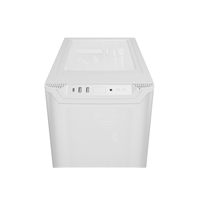be quiet! BG075 Pure Base 501 Airflow Mid Tower Gaming Case, 1 x USB Type-C / 2 x USB 3.0, Water Cooling Ready, 2 x Pre-Installed Pure Wings 3 140mm Fans, ATX / M-ATX / Mini-ITX Compatible - Image 6