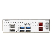 Gigabyte X870I AORUS PRO ICE AMD AM5 Socket Motherboard, Mini-ITX, 2x DDR5 Slots, 2x M.2 Sockets, Fitted I/O Shield, 2.5GbE LAN, Wi-Fi 7, 1x HDMI Port / 1x USB-C (USB4) - Image 2