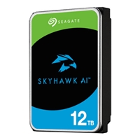 Seagate ST12000VE003 SkyHawk AI 12TB 3.5" 512MB Cache SATA III Internal Hard Drive - Image 3