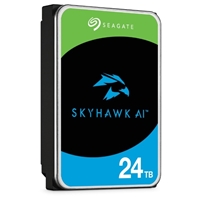 Seagate SkyHawk Surveillance ST24000VE002 24TB 3.5" 512MB Cache SATA III Internal Hard Drive - Image 2