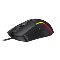 Marvo Scorpion CM416 Loot 40 4 in 1 RGB Gaming UK Layout Keyboard, Mouse, Headset and Mat Bundle (Black) - Image 3