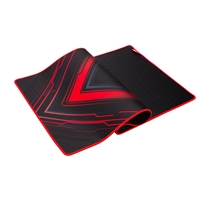 Marvo Scorpion G48 Blaze XL Extra Large Size Non-Slip Microfibre Gaming Surface Mat (Black) - Image 3