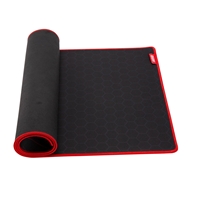 Marvo Scorpion G48 Blaze XL Extra Large Size Non-Slip Microfibre Gaming Surface Mat (Black) - Image 4