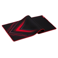 Marvo Scorpion G48 Blaze XL Extra Large Size Non-Slip Microfibre Gaming Surface Mat (Black) - Image 5
