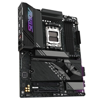 Gigabyte X870E AORUS ELITE WIFI7 AMD AM5 Socket Motherboard, ATX, 4x DDR5 Slots, 4x M.2 Sockets, Fitted I/O Shield, 2.5GbE LAN, Wi-Fi 7, 1x HDMI Port / 2x USB-C (USB4) - Image 3