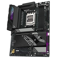 Gigabyte X870E AORUS ELITE WIFI7 AMD AM5 Socket Motherboard, ATX, 4x DDR5 Slots, 4x M.2 Sockets, Fitted I/O Shield, 2.5GbE LAN, Wi-Fi 7, 1x HDMI Port / 2x USB-C (USB4) - Image 4
